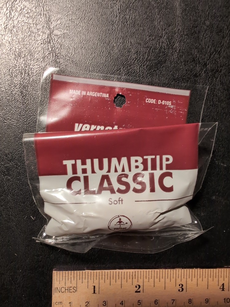 THUMB TIP - CLASSIC SOFT - Vernet Magic Trick
