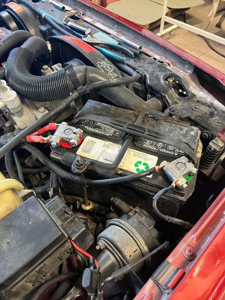 Battery Terminal Connectors, Military Spec Battery Terminals, Multiple Top Post