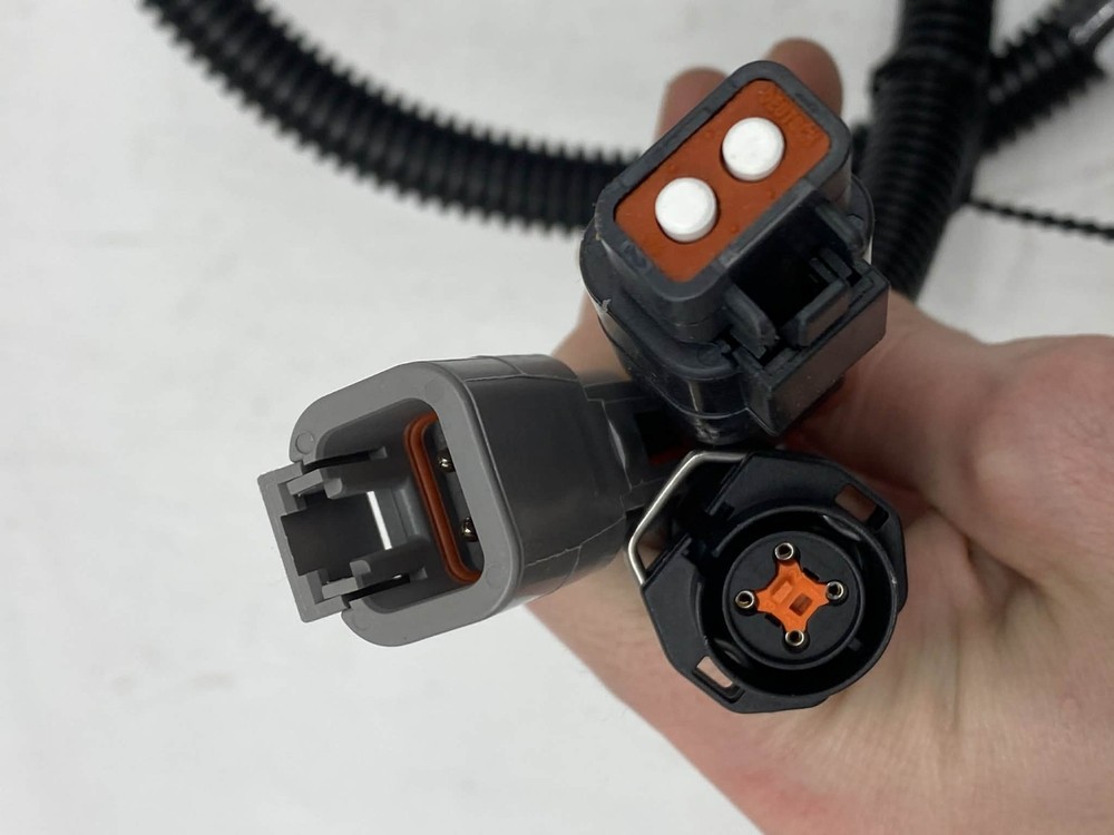 (New) Ag Leader 4100519 Spreader Control Module Installation Cables Accessories•