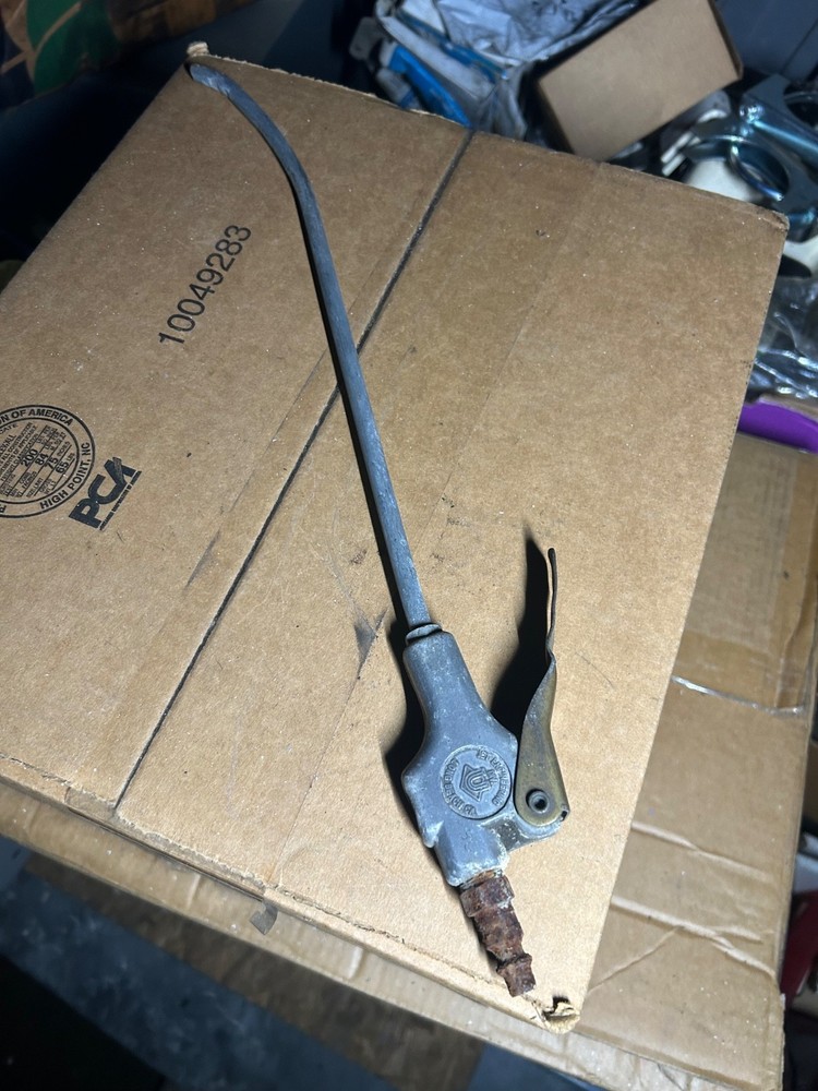 jet engineering air blow gun