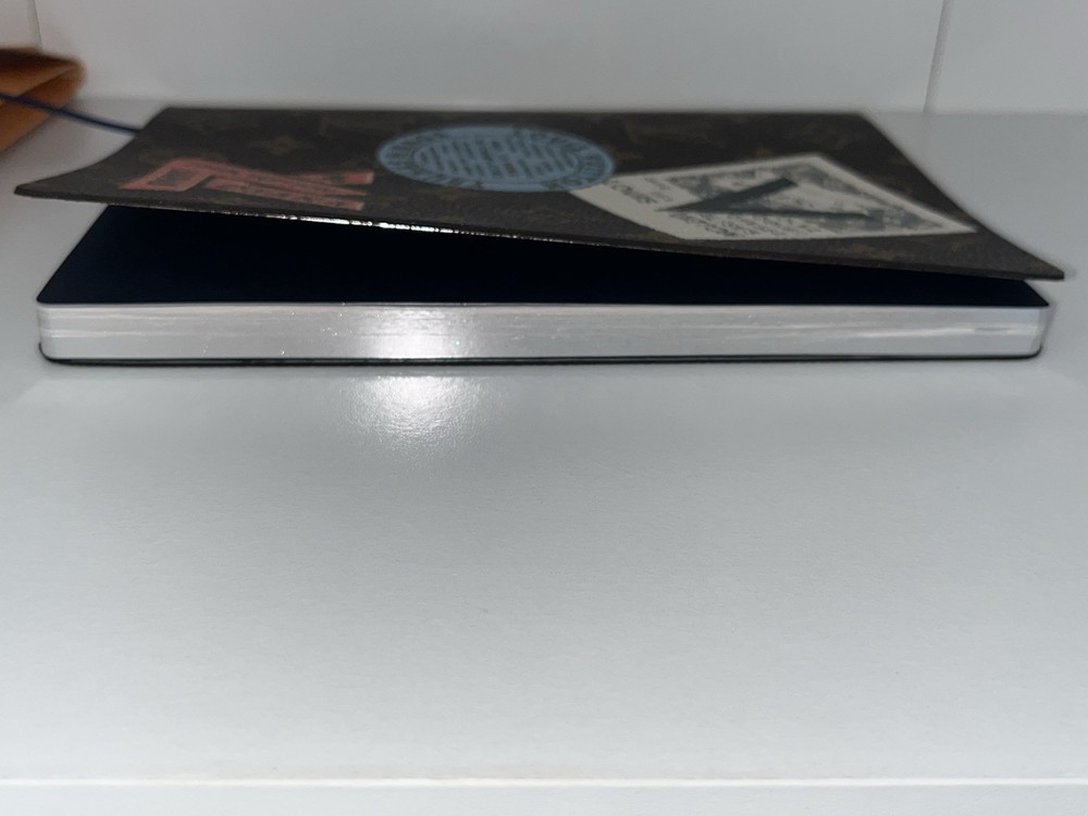 Louis Vuitton Osaka Limited Edition Notebook