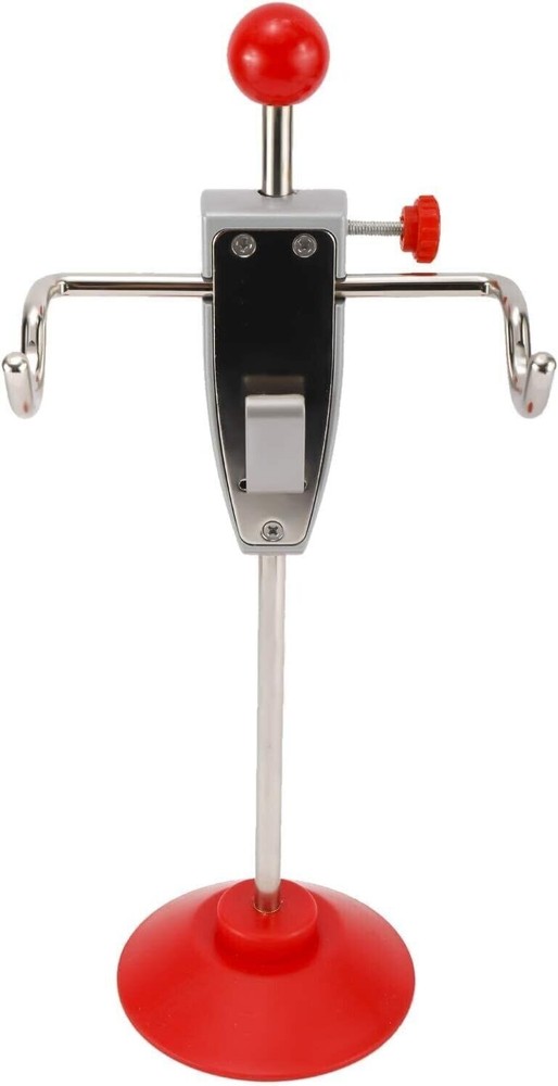 Car Alignment Rack Steering Wheel Leveling Holder Stand Lock System Garage Tool