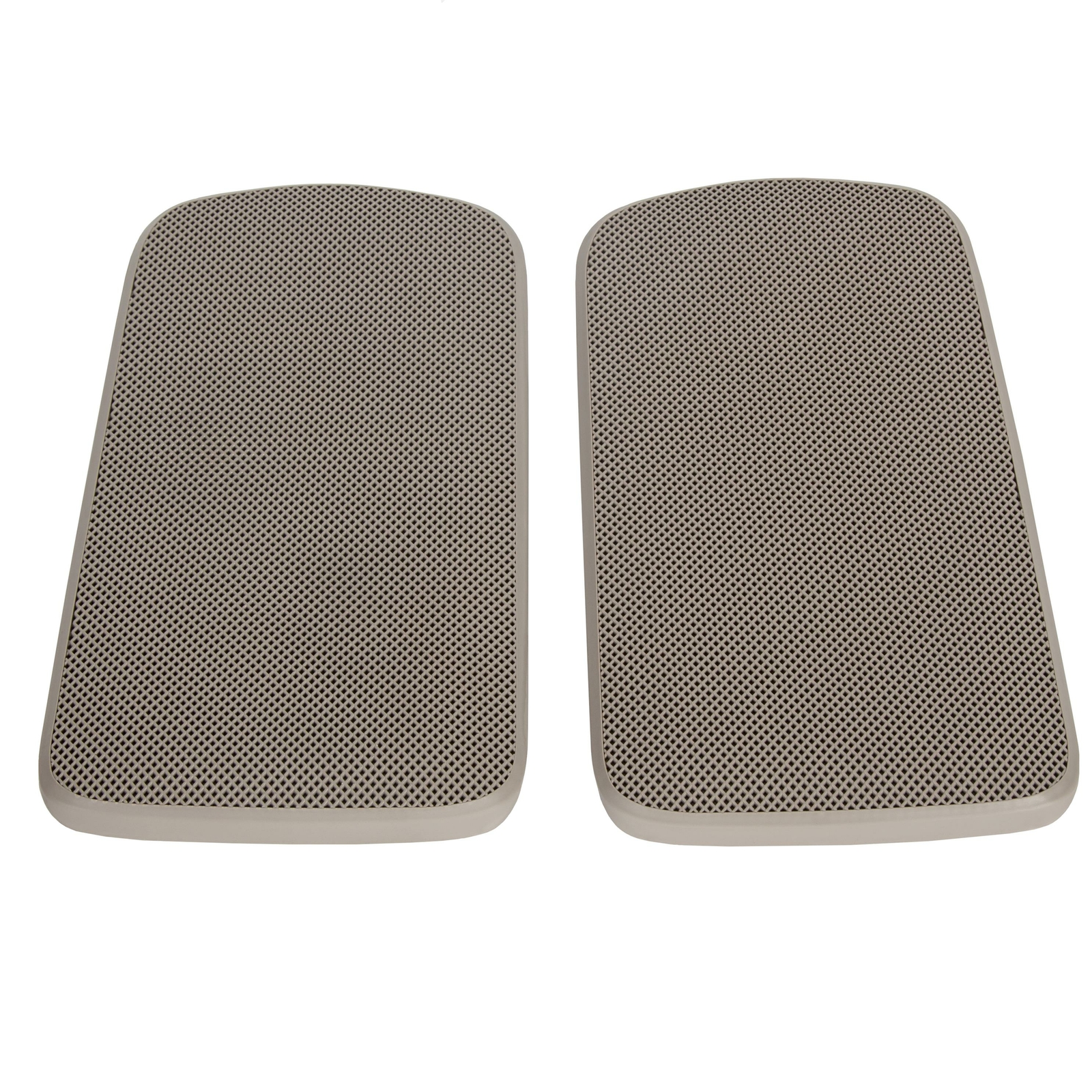 Speaker Grille Cover Tan Replacement Rear LH RH For Toyota Camry 2002-2006 2pcs