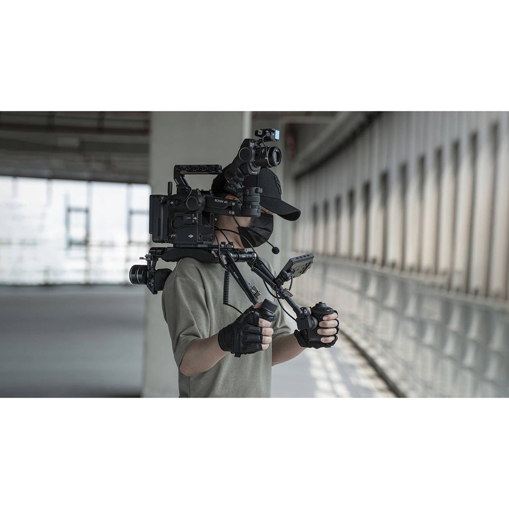 Tilta Handle Extension Cable for DJI Ronin 4D, Pair