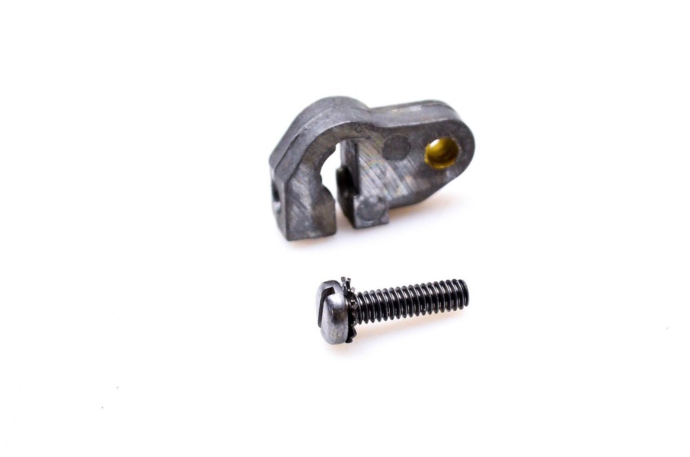 OMC 377728 Shift Lever & Screw Assembly NOS