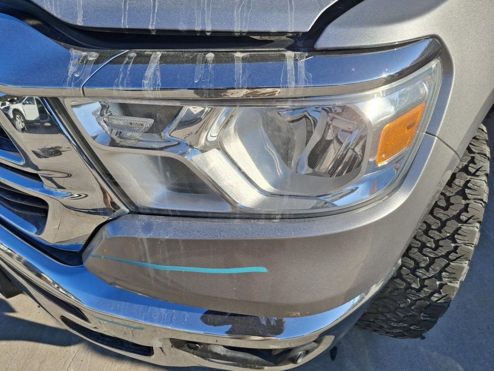 2019 Dodge Ram 1500 8.4 Touch Screen Display OEM Used - Reprogram Required