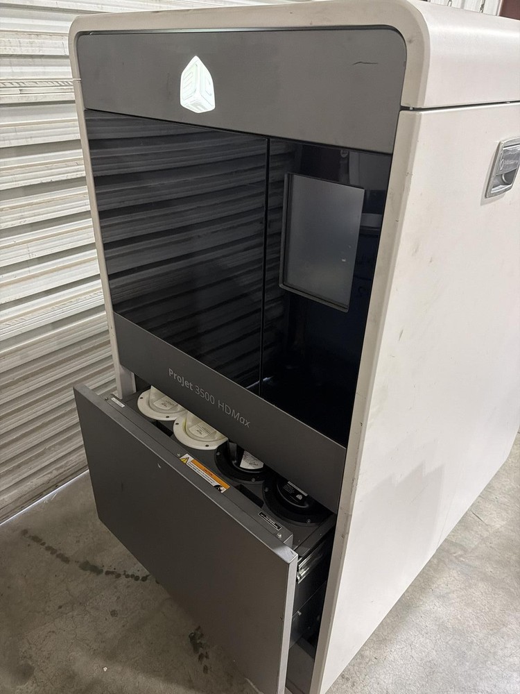 3D SYSTEMS PROJET 3500 HDMAX PRINTER