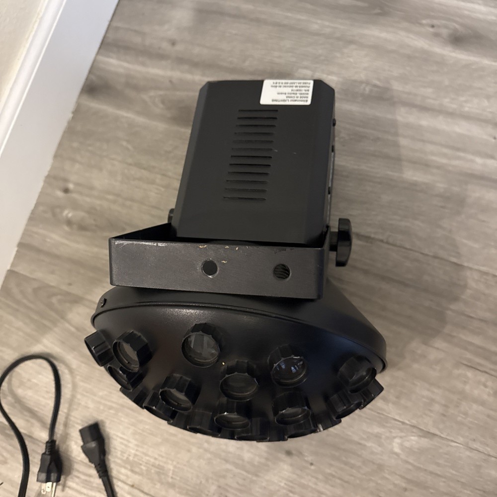 Eliminator Lighting Electro Swarm - DJ Lighting Effect