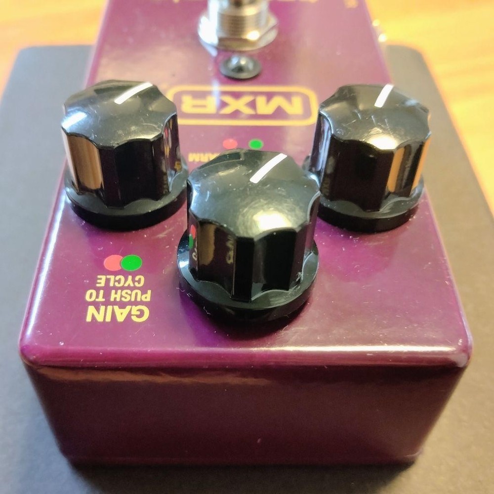 MXR tremolo 153501