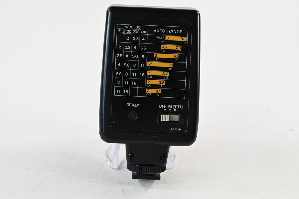 Nikon SB-18 Speedlight Flash #G515
