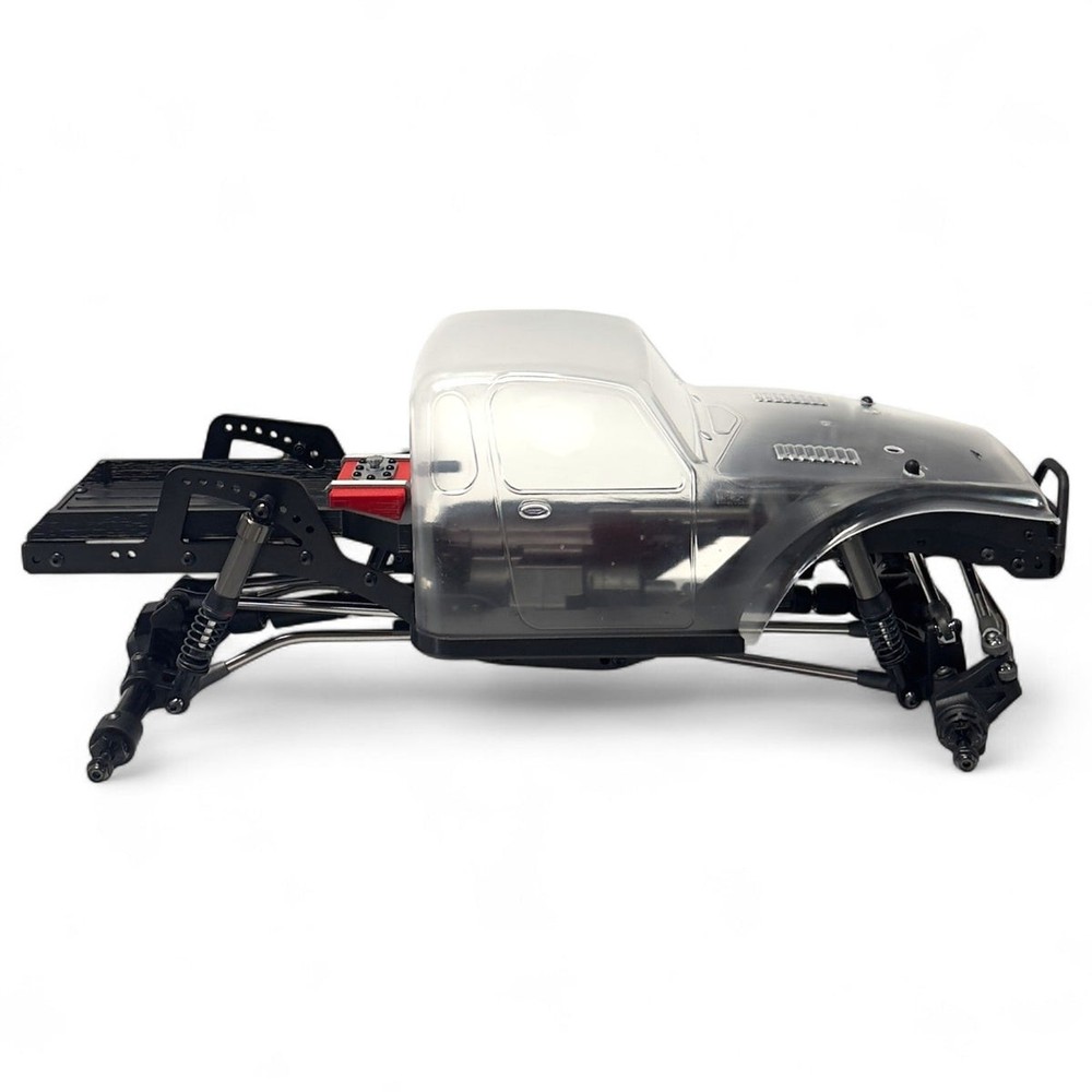 Low Profile Scale Comp Bed (Fits Axial SCX10 Pro)