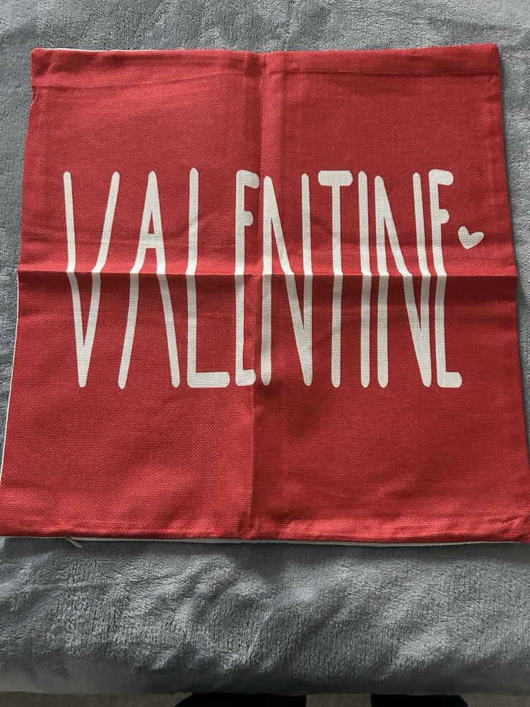Valentine Pillow Cases
