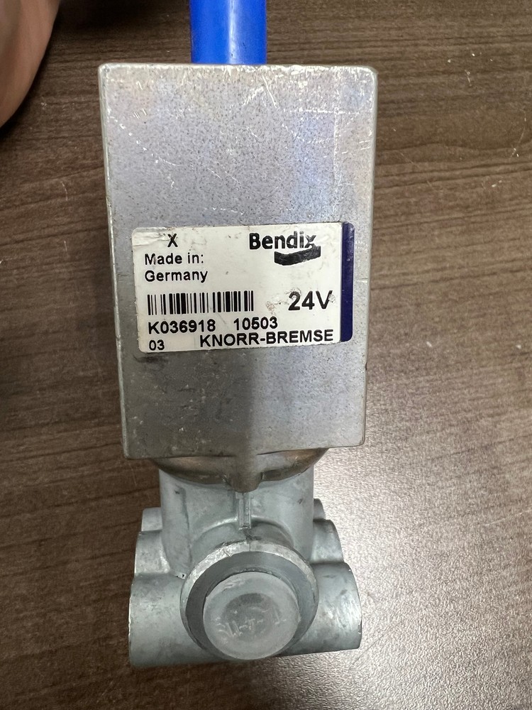 Bendix K036918 TR-3 Traction Relay Valve