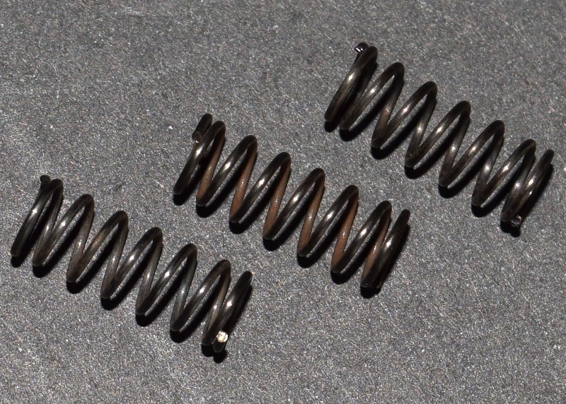 Cox .049 Babe Bee Black Widow Airplane Engine Needle Valve Spring (3) 049