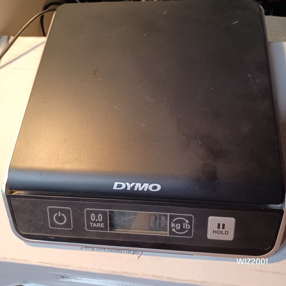 Dymo M10-US Digital Scale 10lb And USB Cable PC & MAC