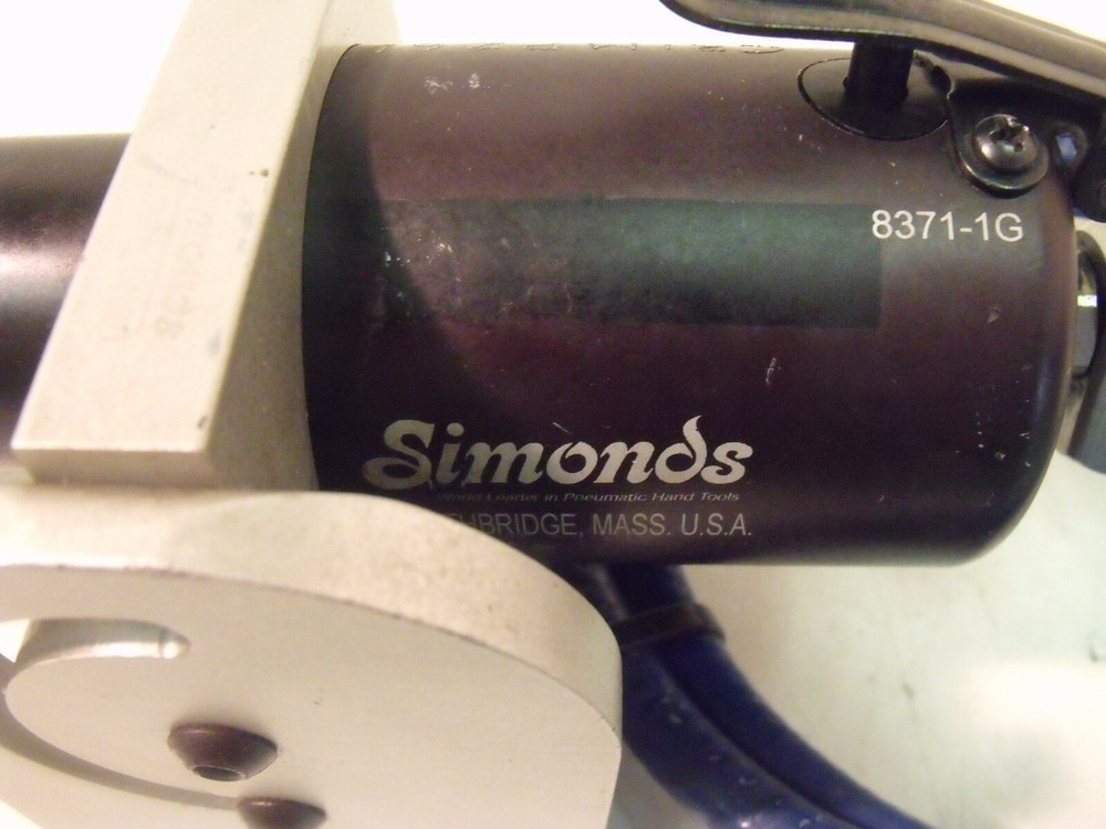 Simonds Model SP004F-25S Pneumatic Squeeze Pliers