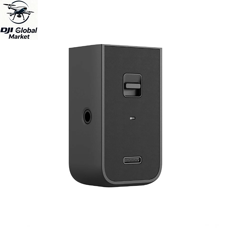 DJI Osmo Pocket 2 Do-It-All Handle Wifi Wireless Bluetooth Microphone Receiver