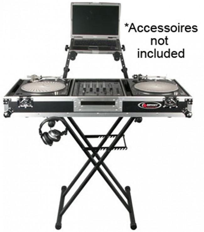 Odyssey LTBXS2 Double Tier Stand