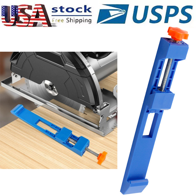 Cutting Machine Adjustable Base Guide Electric Circular Saw Milling Positioning