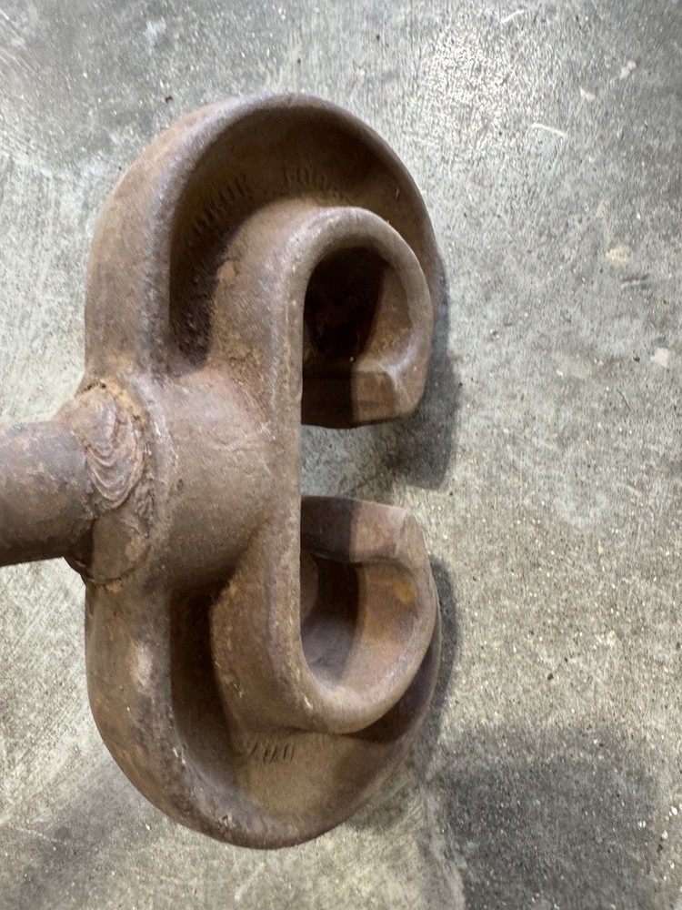 Large Vintage Turnbuckle