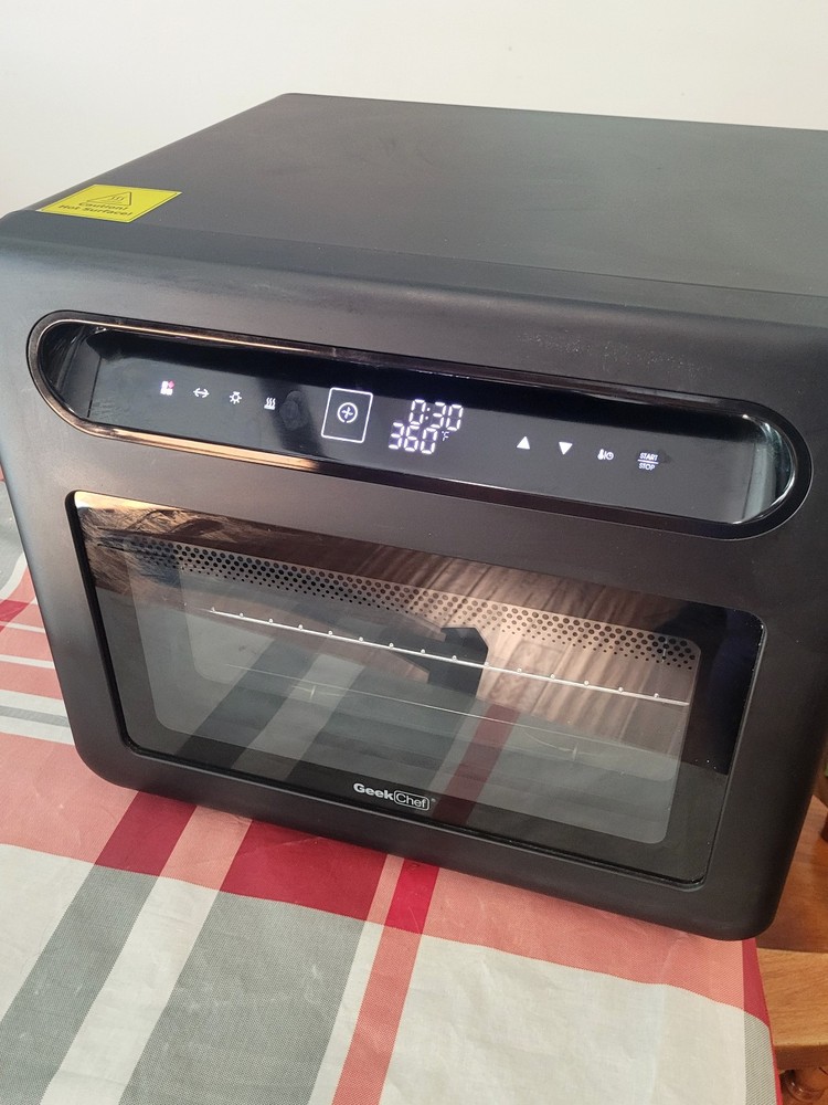 GeekChef Multifunctional countertop oven