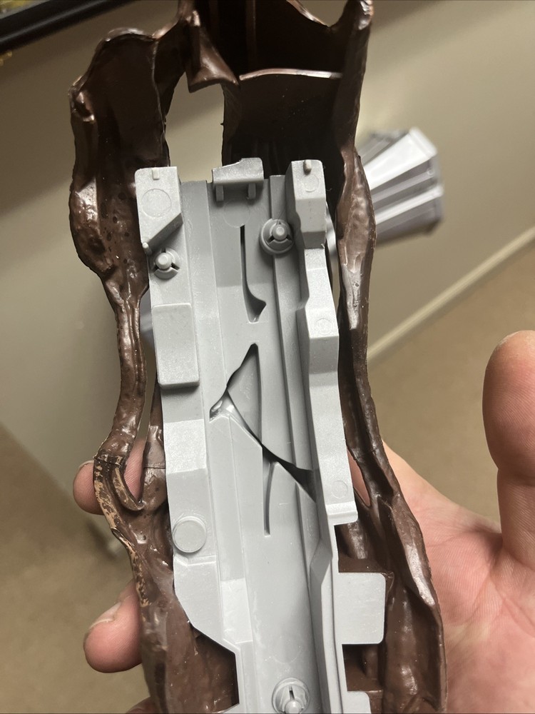Marvel legends avenger endgame Thor’s Storm breakers electronic axe