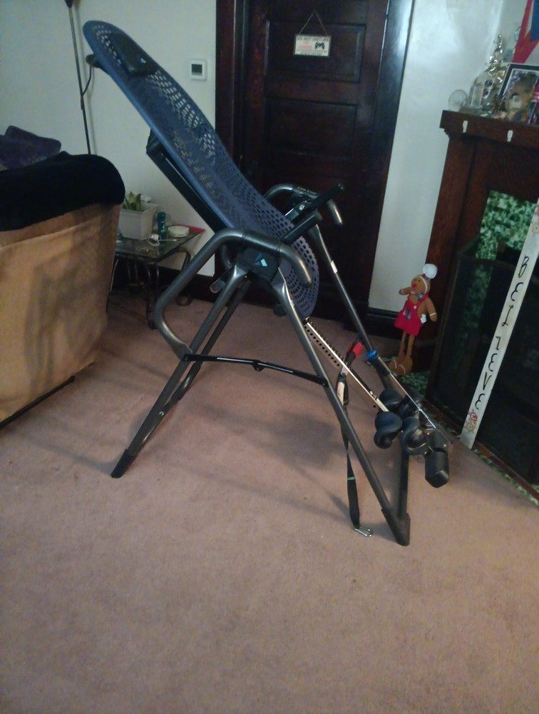Teeter Hang UPS Inversion Table 53NJ NXT-S (NX-1002)