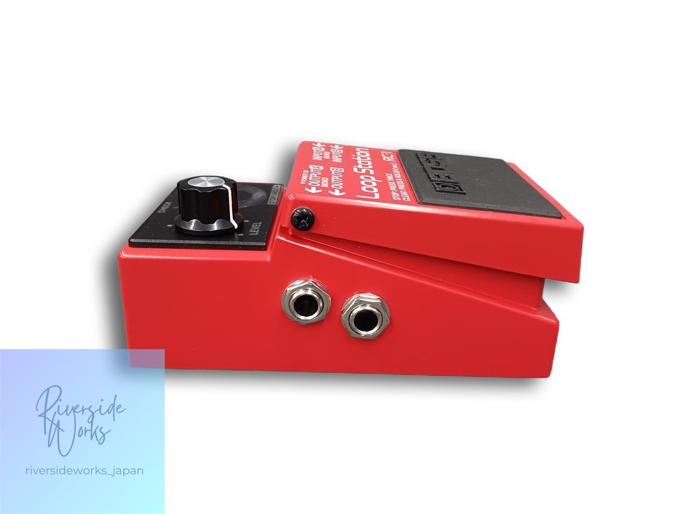 BOSS RC-1 Loop Station Effects Pedal