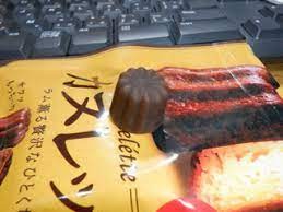 Uha Cannelette Candy 40g