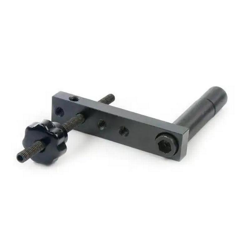 Tormach Adjustable Work Stop for 4in/5in Vise