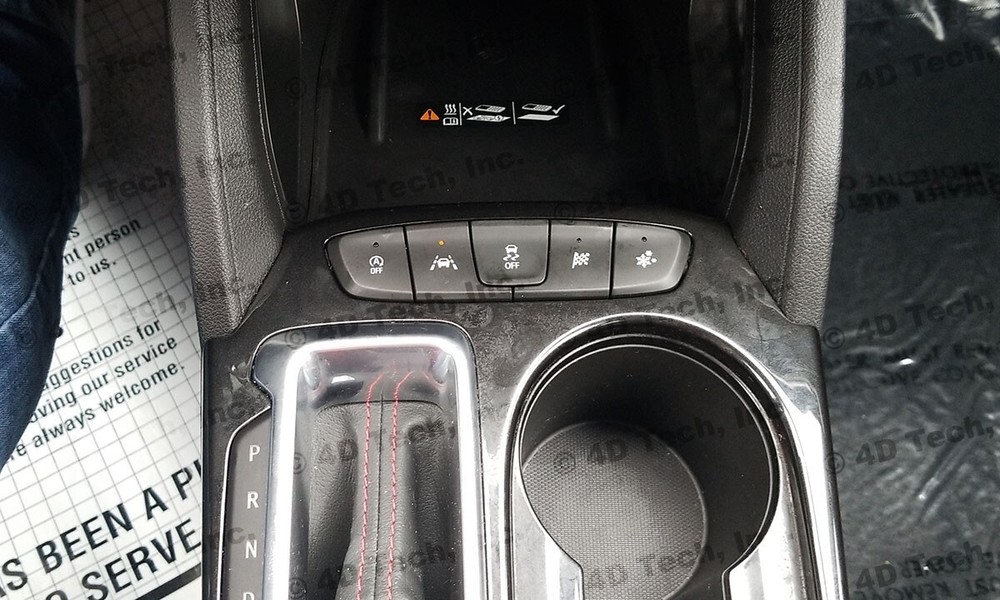 Start Stop Eliminator - Chevy Trax -Never push the auto stop button again