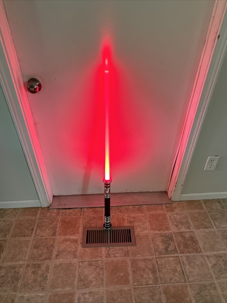 Saberforge Gladii Battle Staff