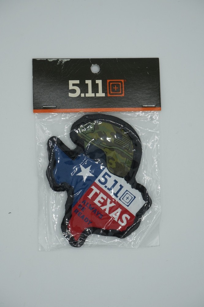 5.11 Tactical Texas Combat Helmet Patch #81670 (330)