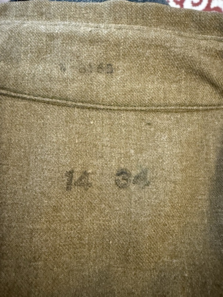 WW2 63rd ID Shirt