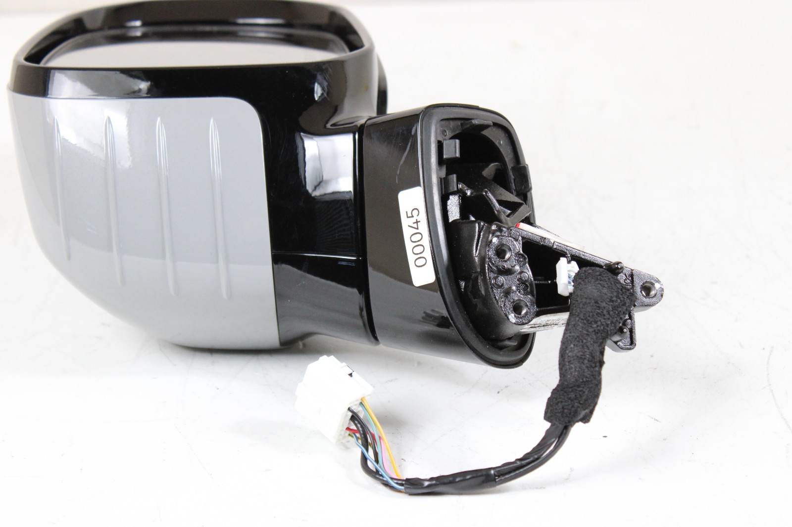 See All! 2023-2025 Kia Telluride Right RH Blind Spot / Camera Side Mirror OEM