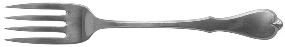 Oneida Silver American Freedom  Salad Fork 488193