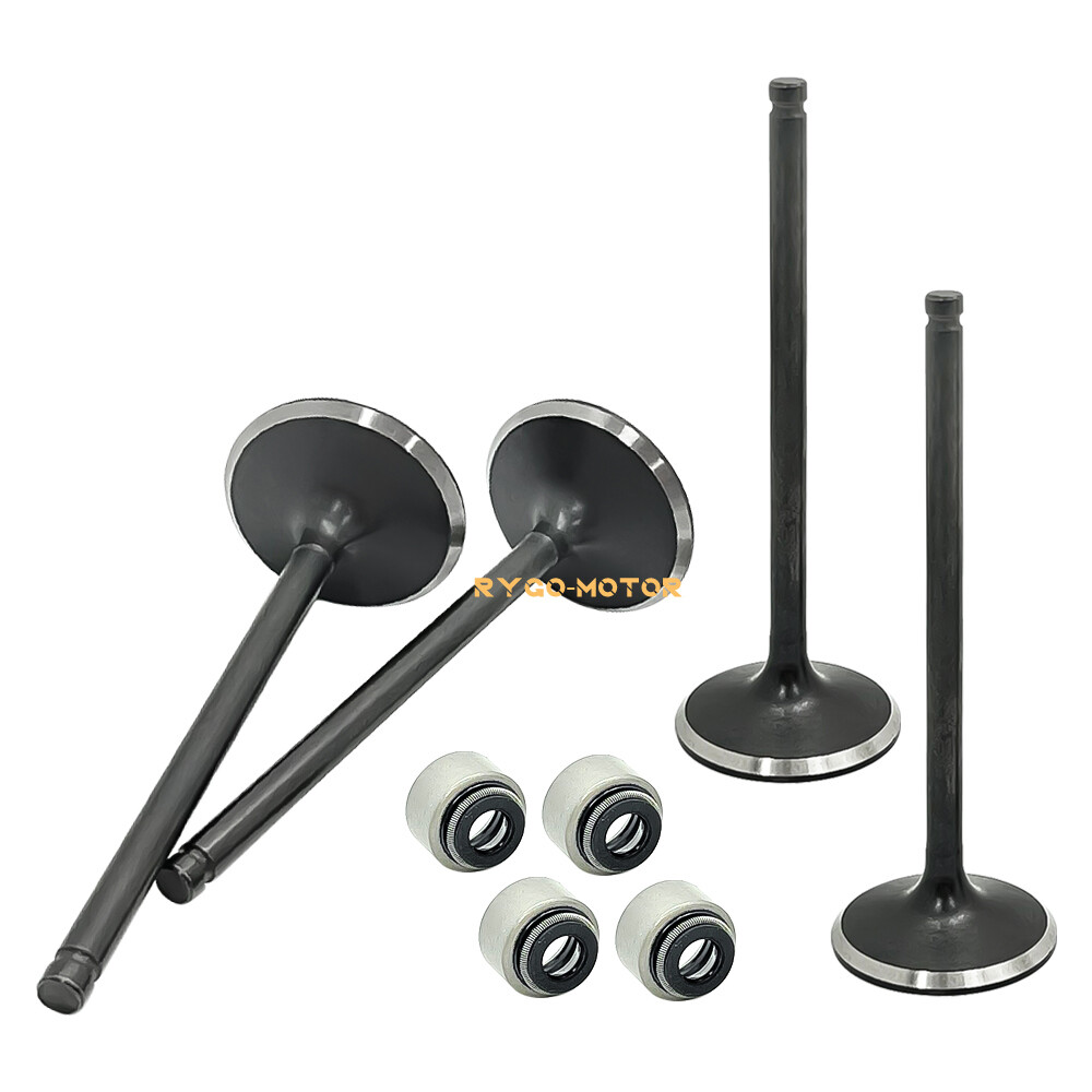 Polaris Head Intake & Exhaust Valves Seals for Predator 500 2003 2004 2005-2007