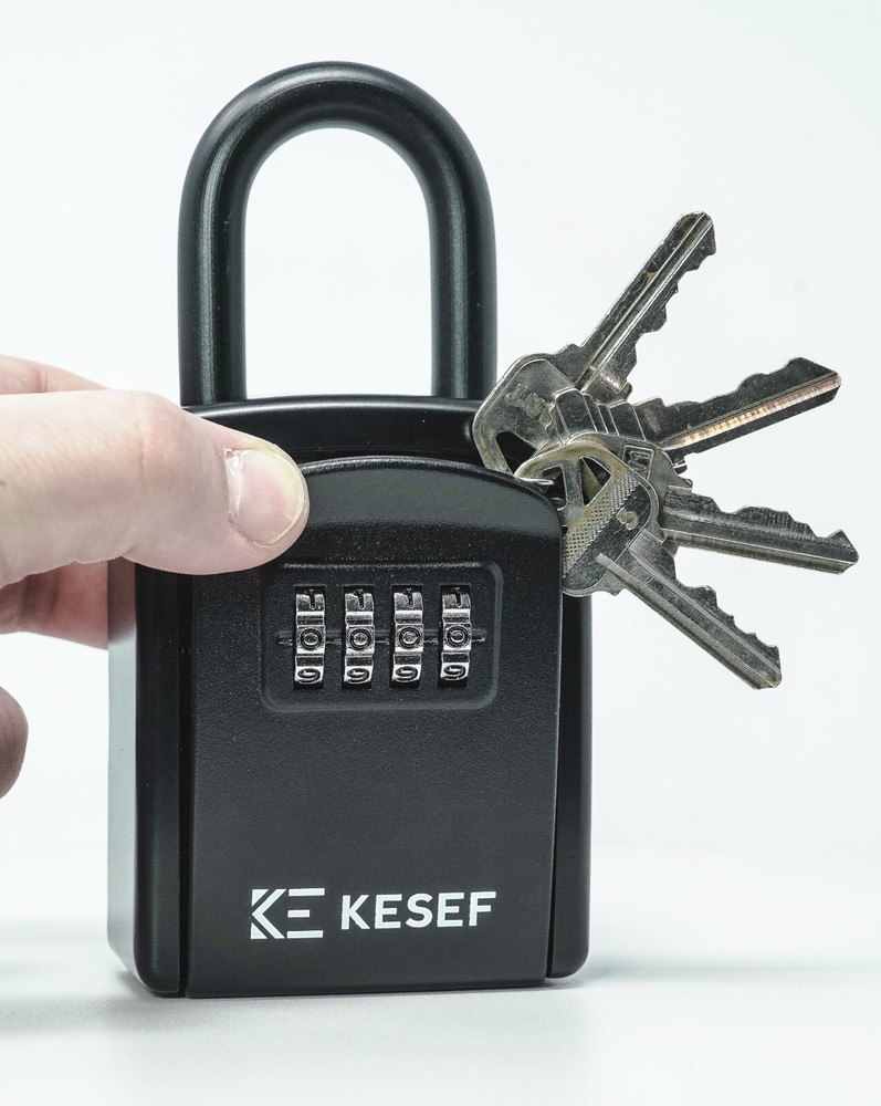 Key Lock Box 5 Pack