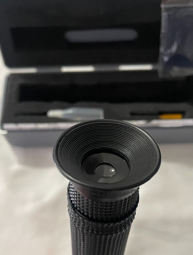 Extech Instruments RF11 Portable Refractometer w/Case