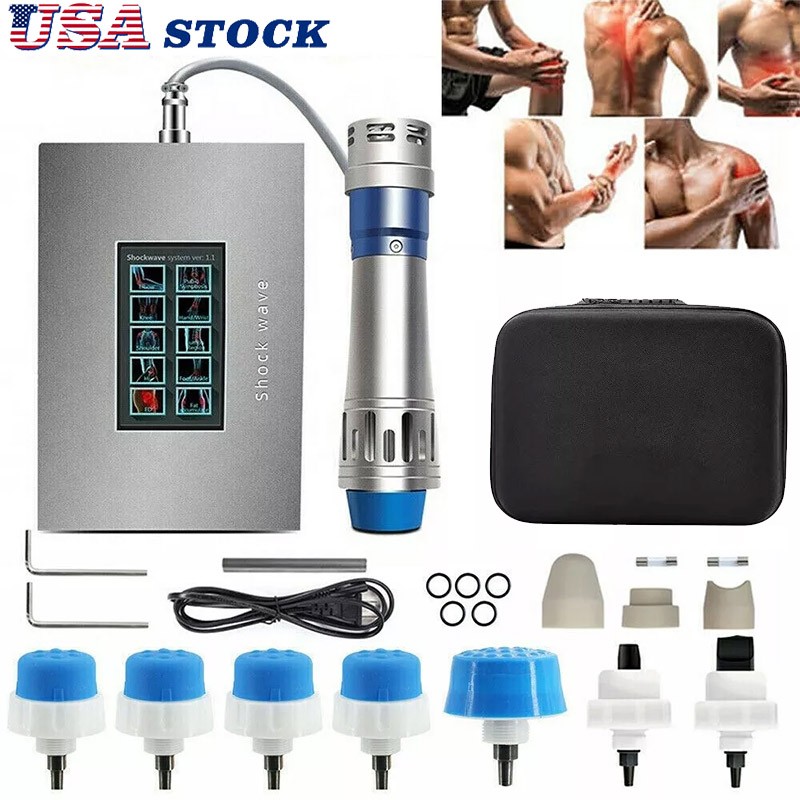 ED Shockwave Therapy Machine Muscle Pain Relief Erectile Dysfunction Treatment