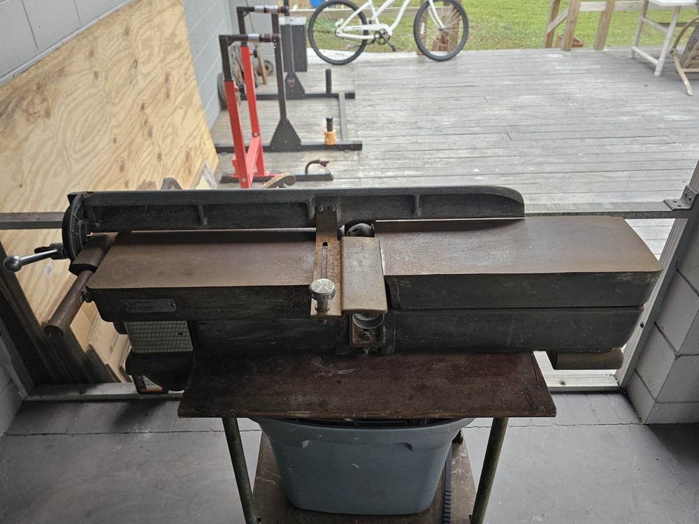 Sears Craftsman jointer/planer 103.23320