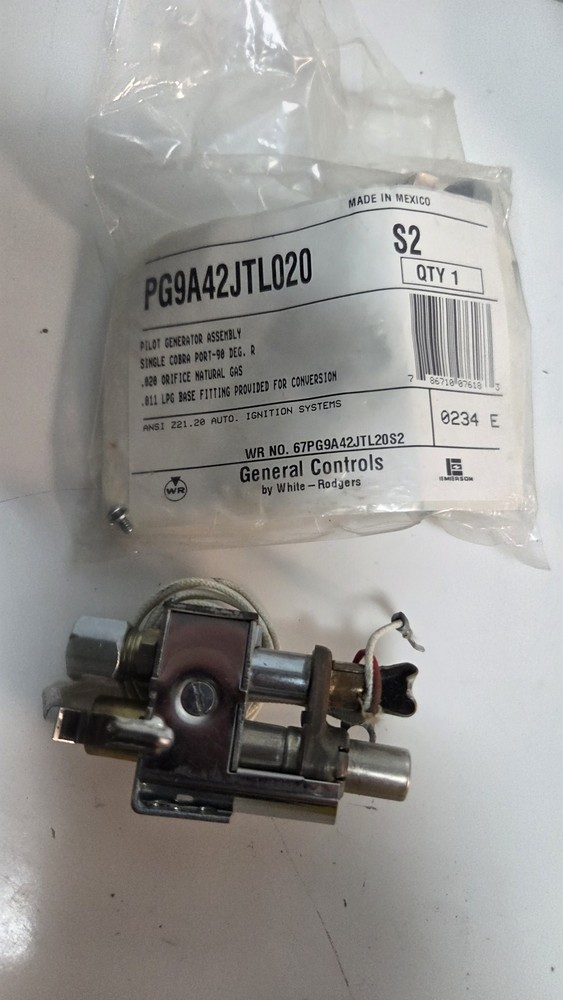 3/4" Snap Disc Fan Control - Temperature Range 90-130°F