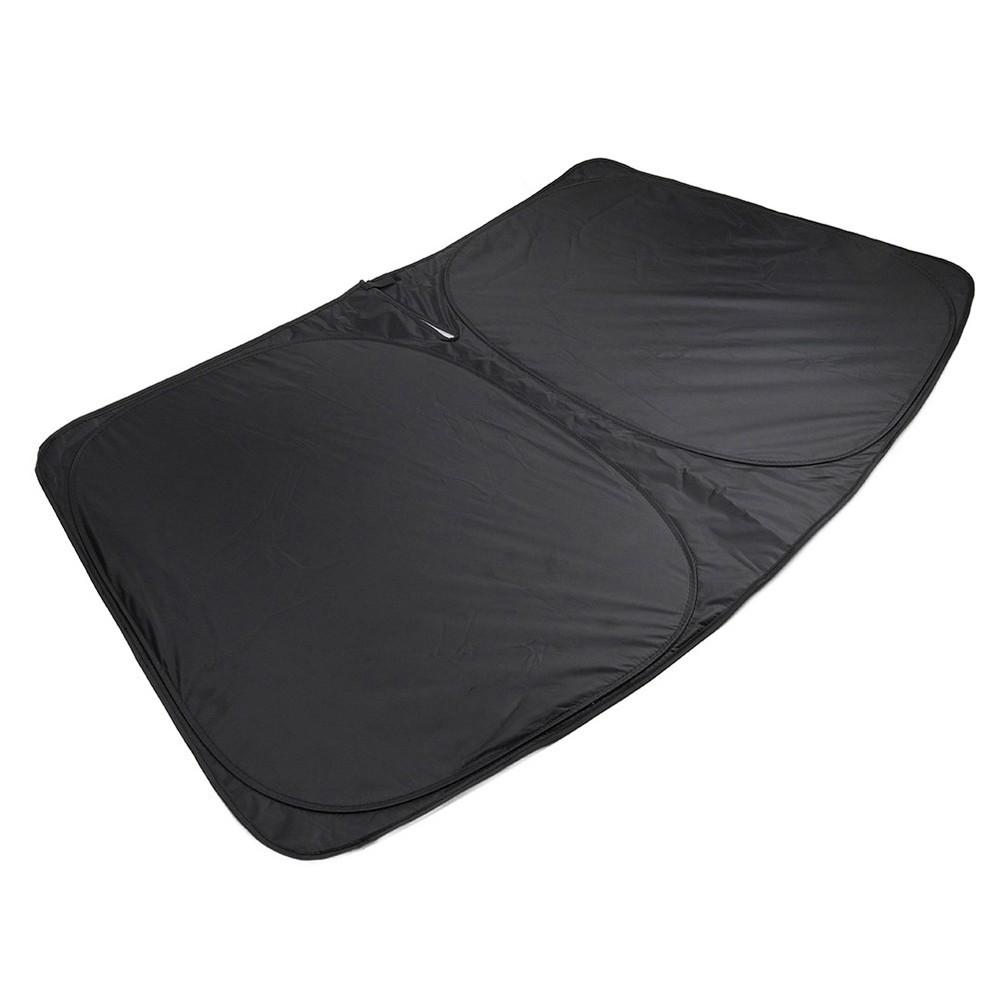 Car Foldable Windshield Sun Shade Visor Protector Custom For Ford Mustang 21-25