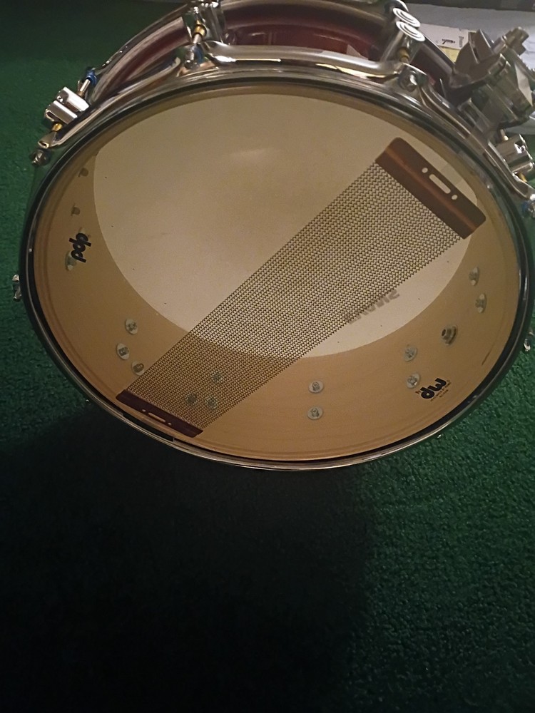 pdp concept maple snare drum