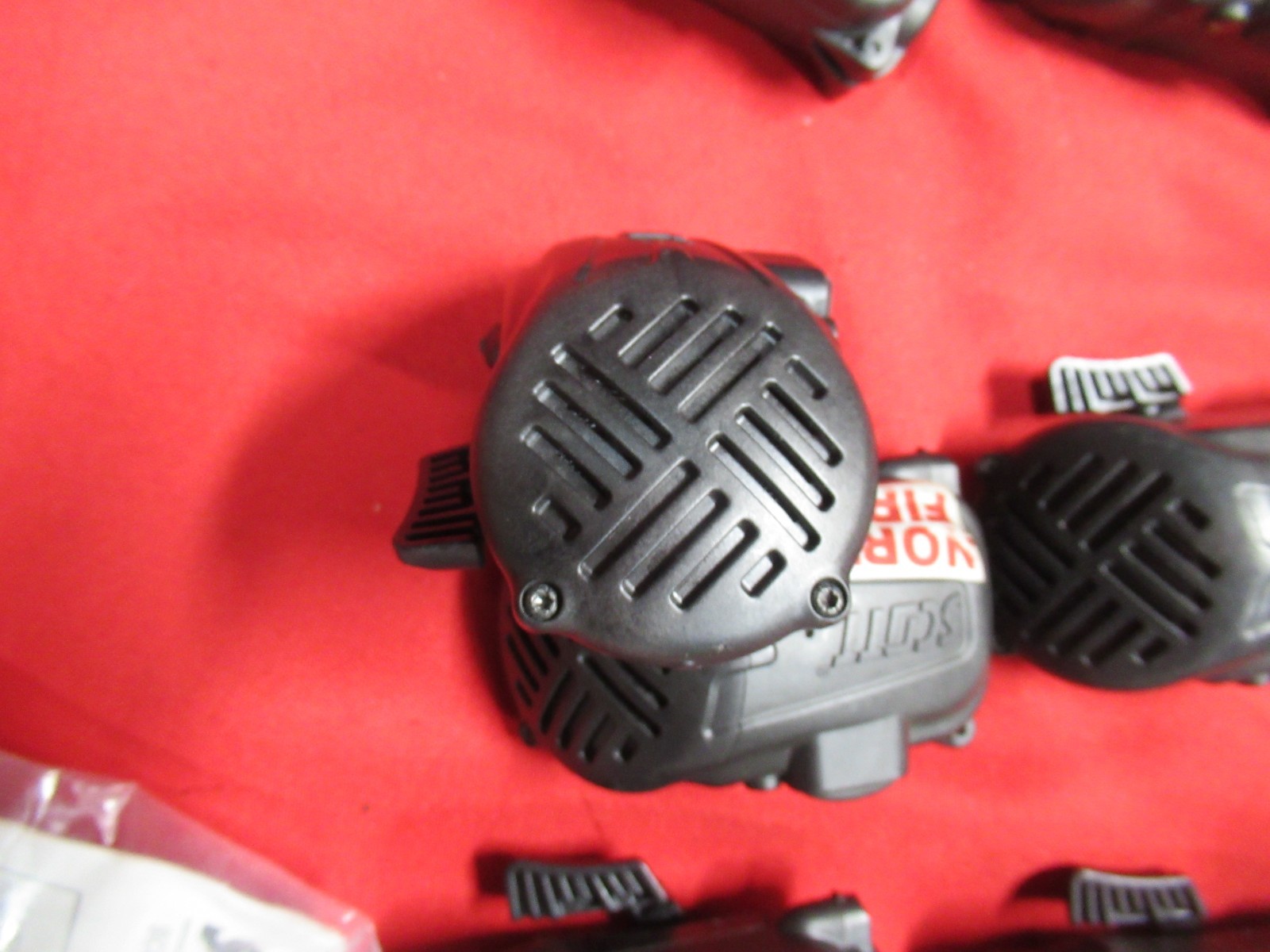 Scott Epic Voice Amp Model# 200260-01 GENUINE WITH NEW AV3000 BRACKET