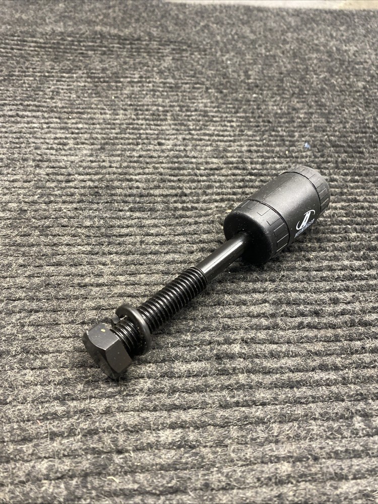 Heininger 1.25 in. Threaded Hitch Lock 6033