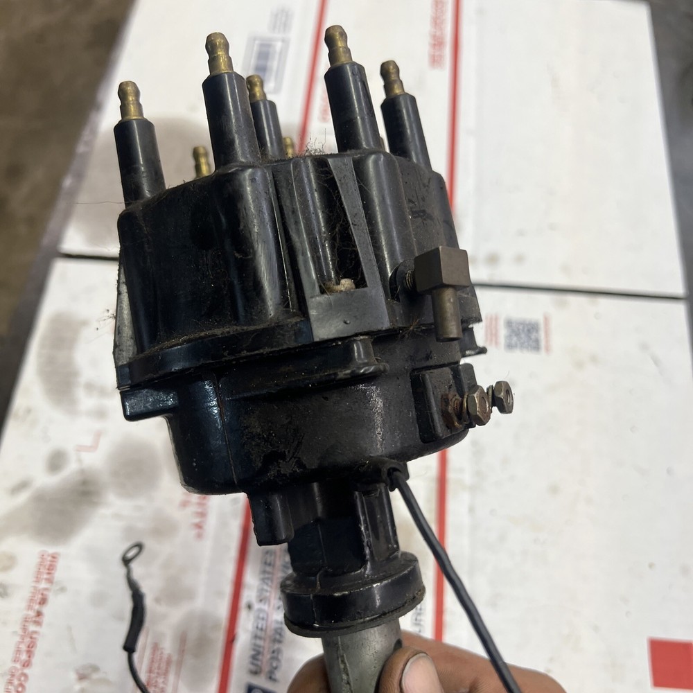 mercruiser thunderbolt IV distributor