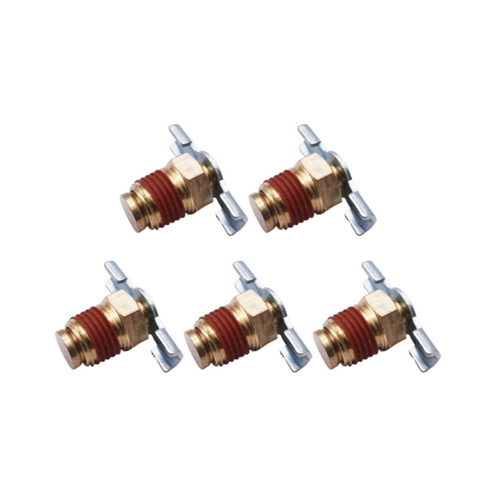 5 pcs Air Compressor Drain Valve Replacement for BelAire CAP6080WB, Durable Part
