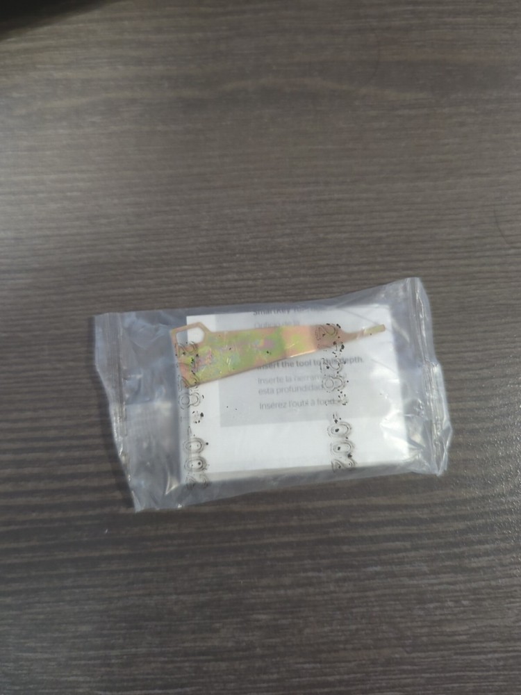 Kwikset / Weiser Lock 20622 Smartkey Learn Tool, Locksmith