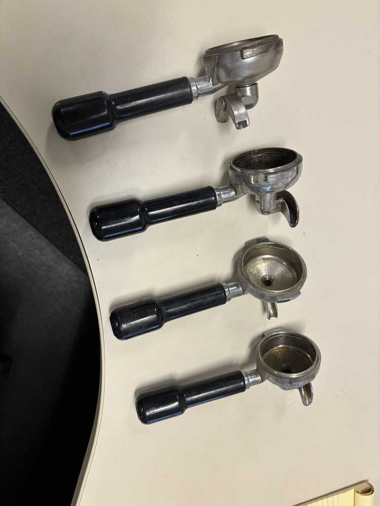 Espresso Machine Handles
